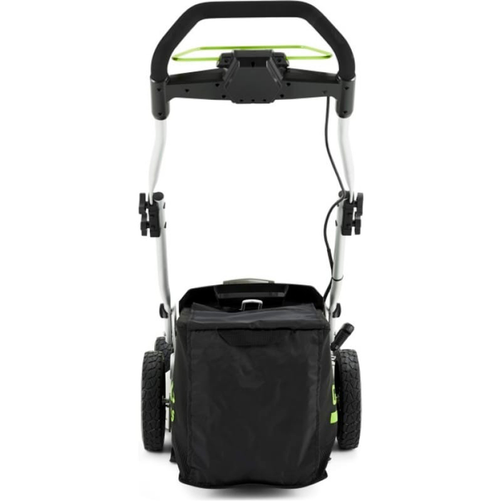 Аккумуляторная газонокосилка Greenworks GC82LM51K5 82V