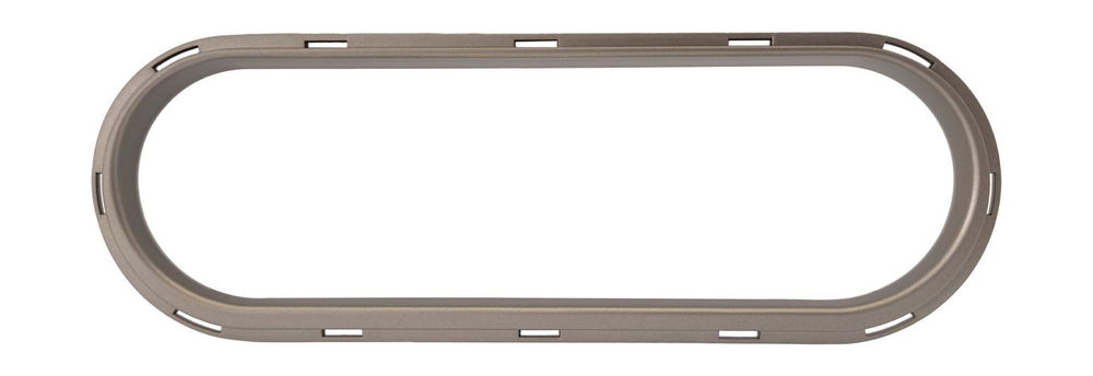 Переходная рамка магнитолы NISSAN X-TRAIL 2003-2007 10,2 дюймов