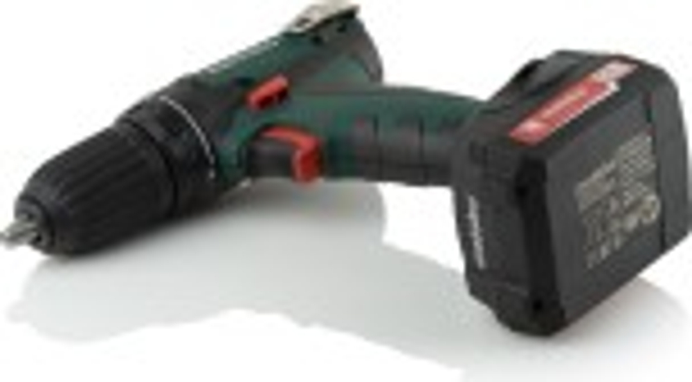 Аккумуляторный шуруповерт METABO BS 14.4 2х2,0 Ач, патрон 13 мм 602206540