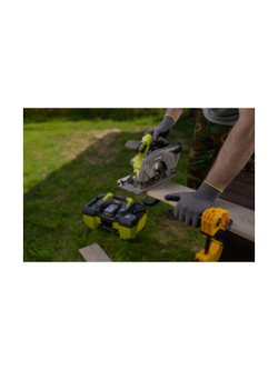 Дисковая пила Ryobi ONE+ R18CS-0 5133002338
