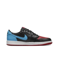 Женские кроссовки Air Jordan 1 Retro Low OG 'UNC to Chicago' CZ0775-046