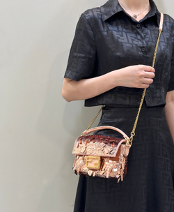 Fendi Baguette 19 cm