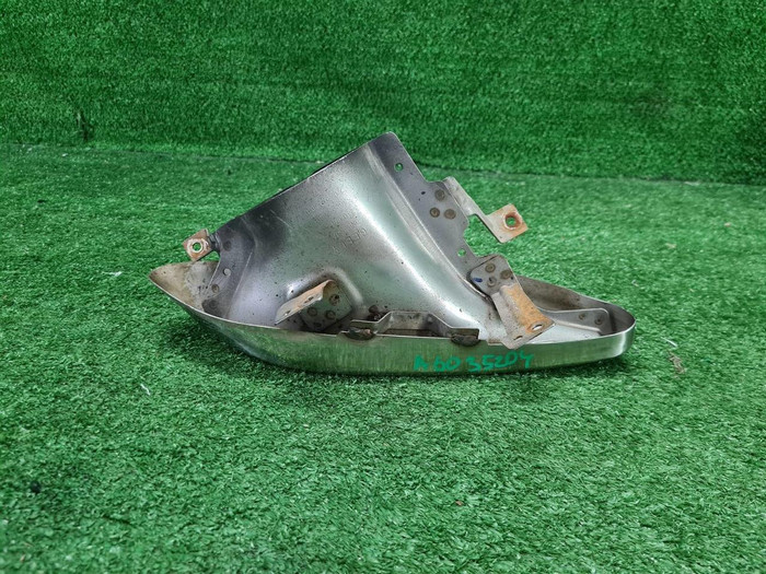 Насадка глушителя левая Geely Tugella (2019-2023)