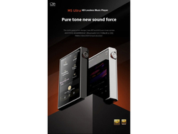 Плеер Shanling M5 Ultra 10th Year