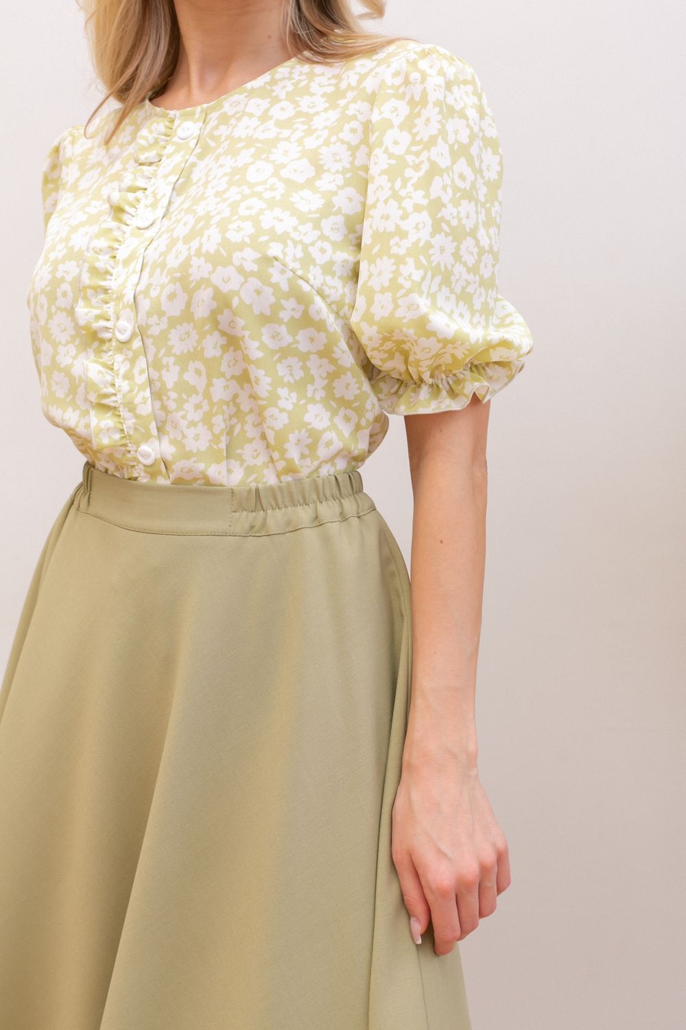 Блузка Ариэль №1 Valentina