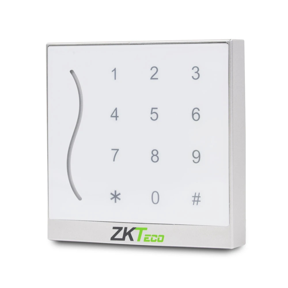 ZKTeco ProID30WM накладной считыватель MIFARE с клавиатурой