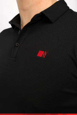 Поло Regular-Fit black