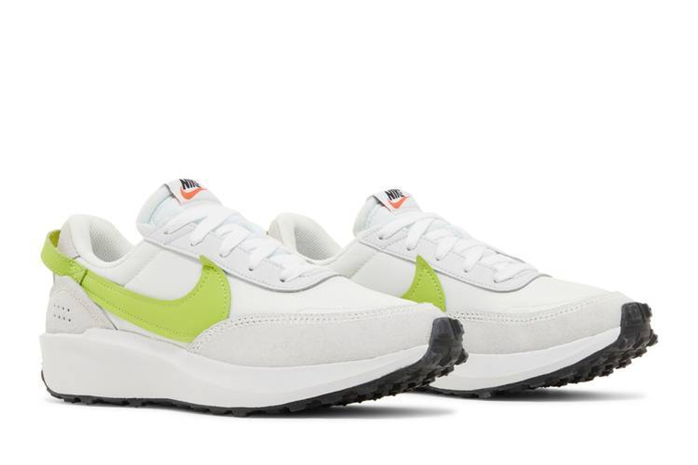 Кроссовки Nike Waffle Debut (Женская размерная сетка)