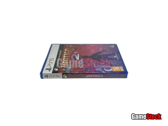 PS5 Vertigo 2 (только для PS VR2) (Новый, Английская версия, PPSA-18100)