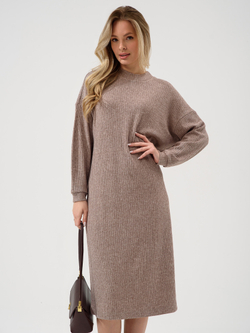 Платье женское "Ангора" (стойка)
