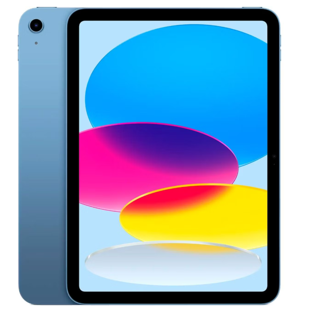 Планшет Apple iPad 11 (2025) 128GB Wi-Fi + Cellular Blue