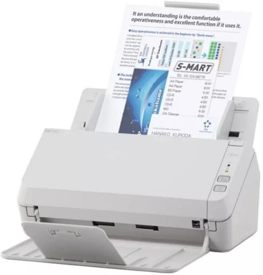 Сканер Fujitsu SP-1120N