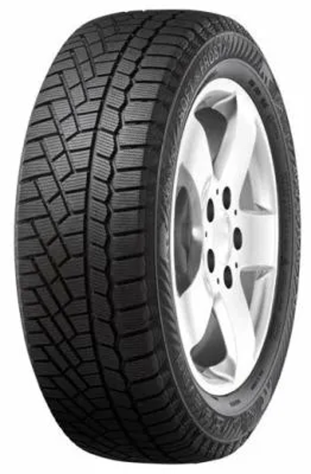 Легковая шина GISLAVED SOFT FROST 200 205/50R17 93T XL FR