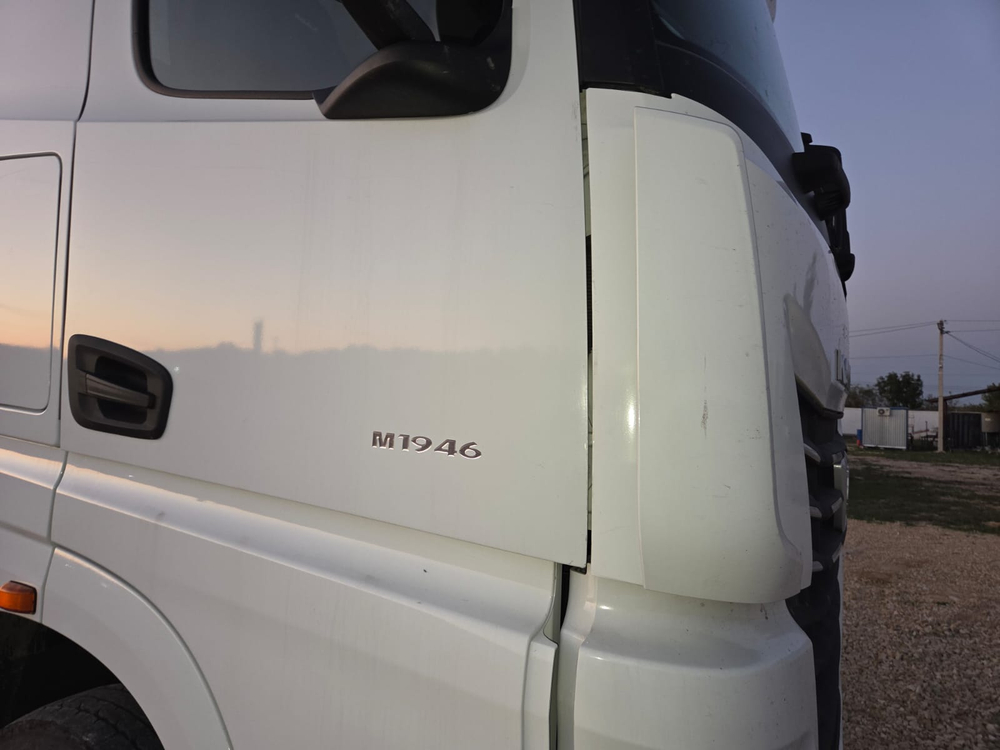 КамАЗ 54901 4x2 Седельный тягач C321-4A19-CA (Дизельный, 13,0 л, 483 л.с., АТ)