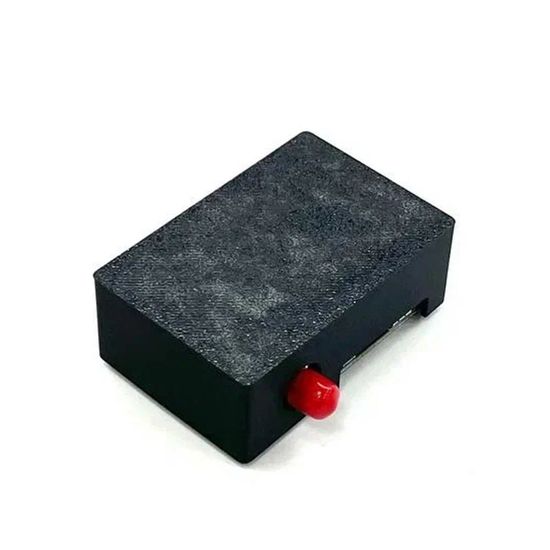 FPV оптоволокно, наземный модуль