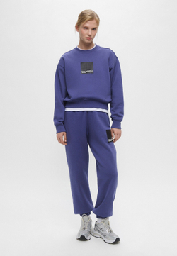 Толстовка женская KARL LAGERFELD JEANS