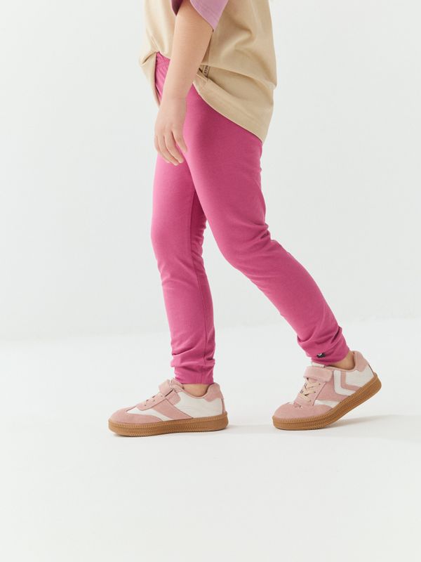 Лосины с манжетой 