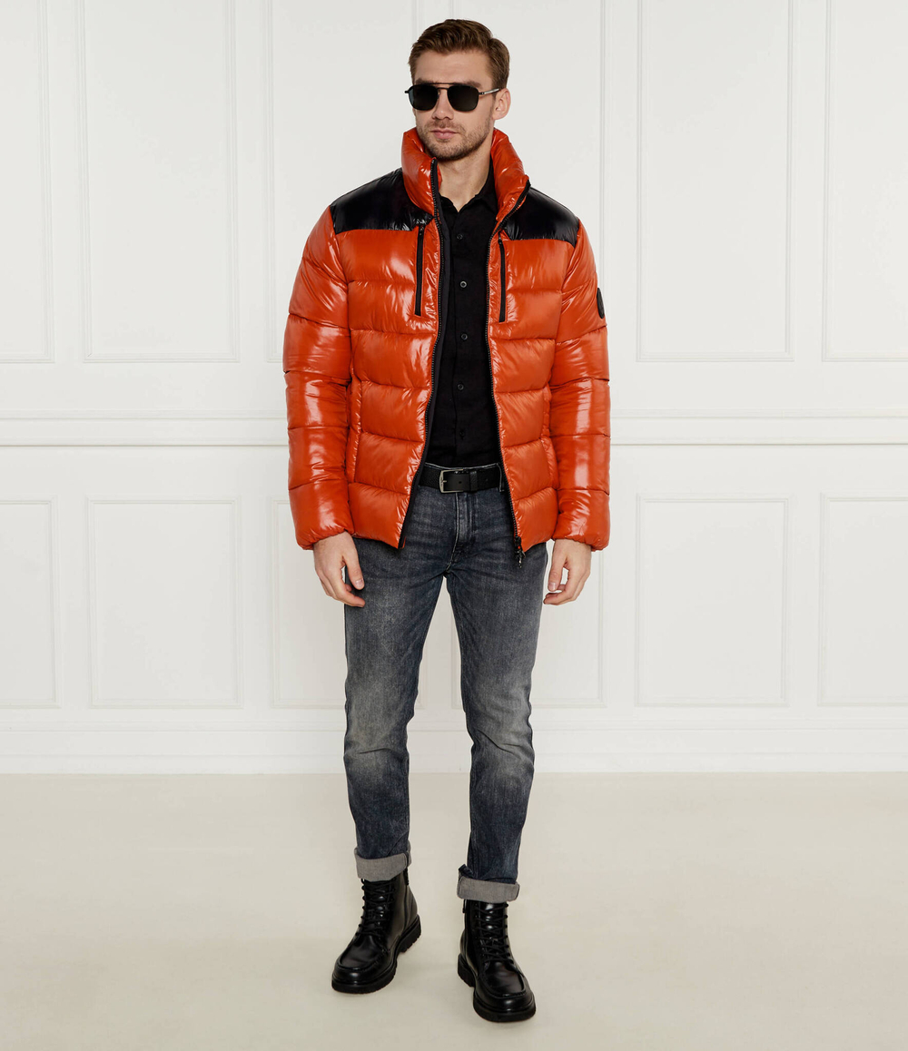 Куртка MITCH Save The Duck - оранжевый(D30817M LUCK19)