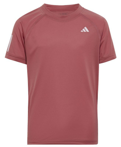Футболка для девочки теннисная Adidas Club Tennis Tee - Розовый