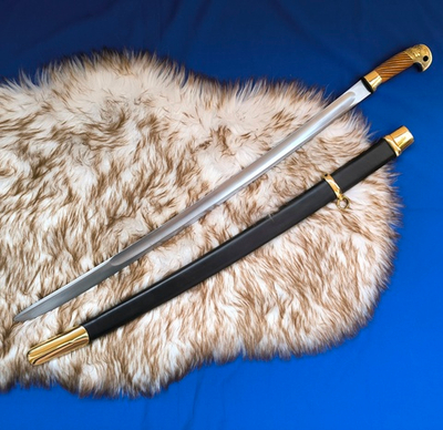 Шашка Кавалерийская для командного и начальствующего состава РККА СССР 1927 года