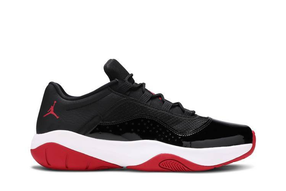 Кроссовки Jordan Air Jordan 11 Cmft Low "Bred"
