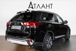 Mitsubishi Outlander, 2018 год