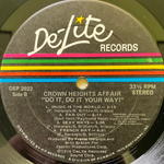 Crown Heights Affair ‎– Do It Your Way (США 1976г.)