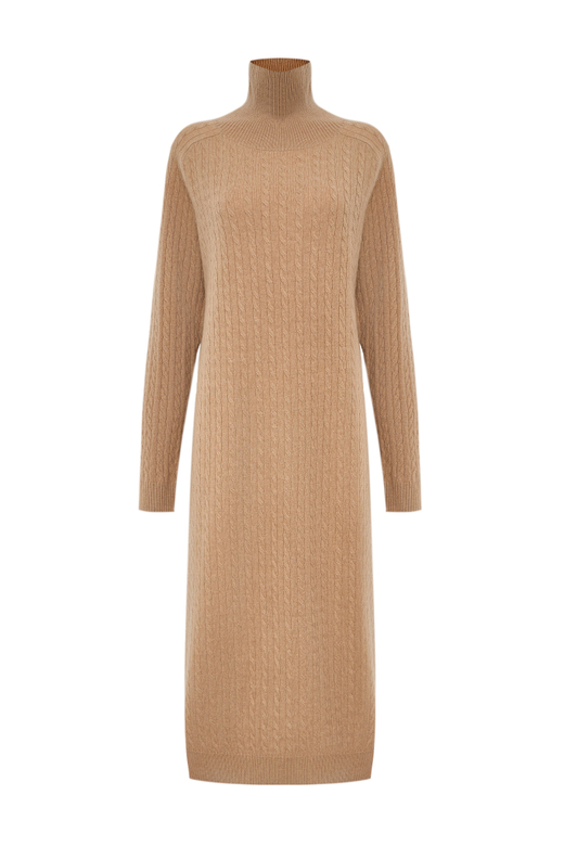Кашемировое платье