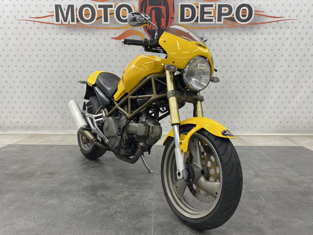 Ducati Monster 400 , 2000