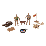 Игровой набор Спецслужба, блистер 1808A-337