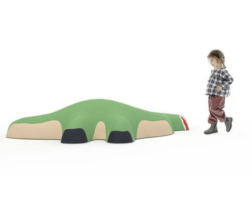 Резиновая фигура «Дино 4»