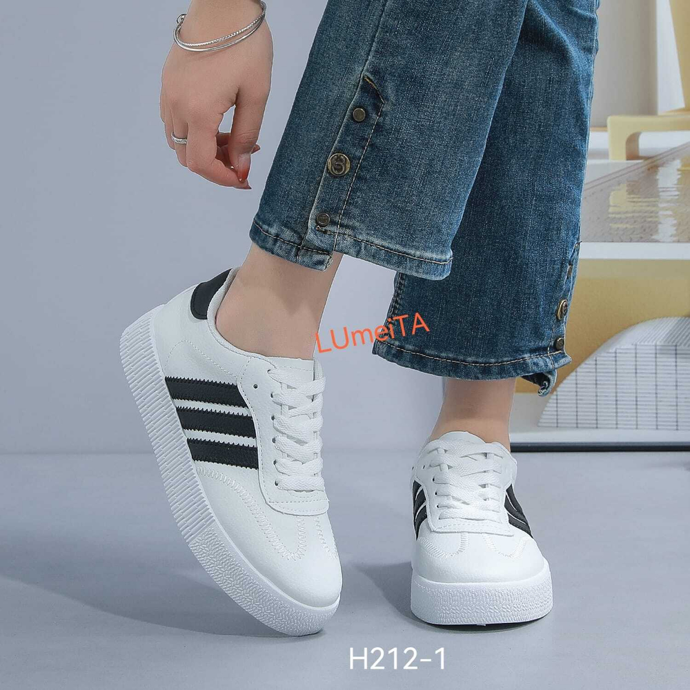 Кроссовки по 8 пар (36-41)р. / 212-1