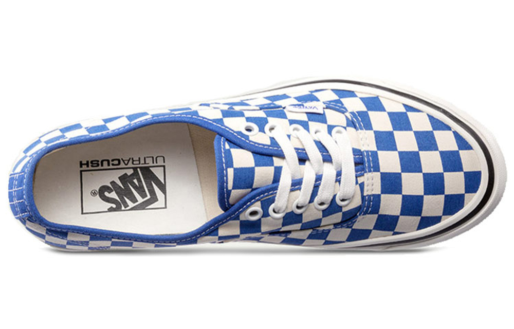 Vans Authentic 44 Dx Vn0A38Envkx "Blue White"