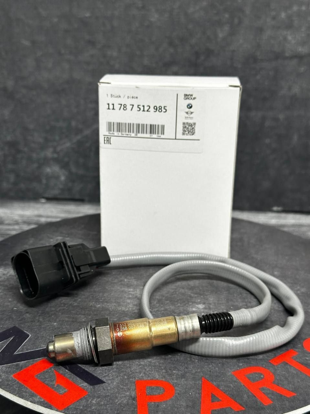 Датчик кислородный BMW 11787512985