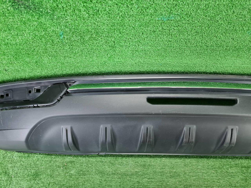 Юбка заднего бампера Haval Jolion (2021-н.в.)