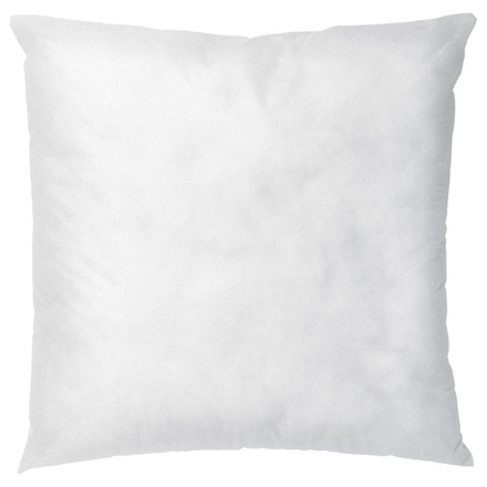 IKEA INNER  (ИКЕА ИННЕР)  -  Внутренняя подушка, белая/мягкая, 50x50 см