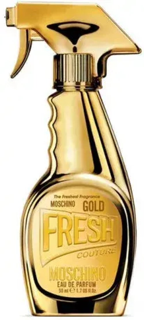 Moschino Gold Fresh Couture Eau de Parfum 50 ml