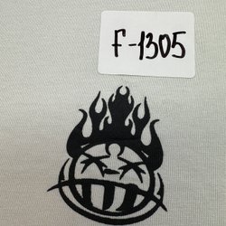 Майка Ymkashix Hellcome logo F-1305 pp.S