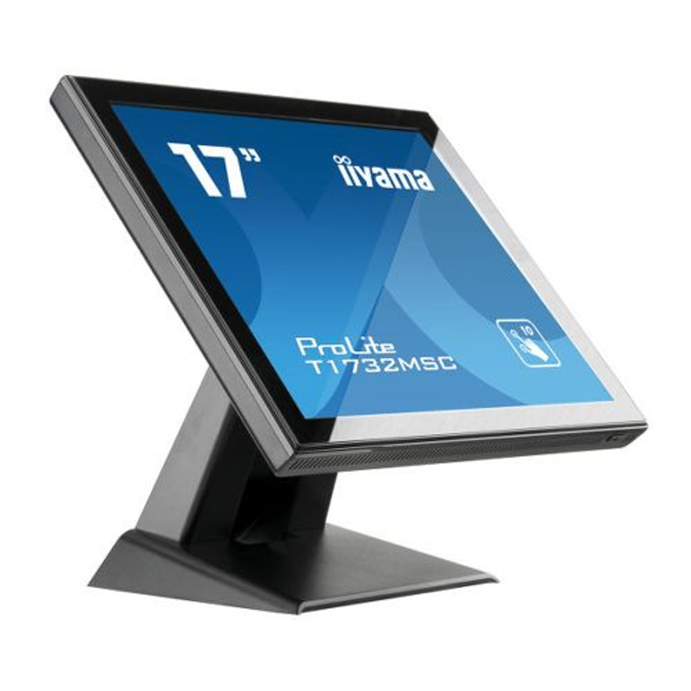 Интерактивная панель Iiyama ProLite T1732MSC-B5AG / W5AG, Белый