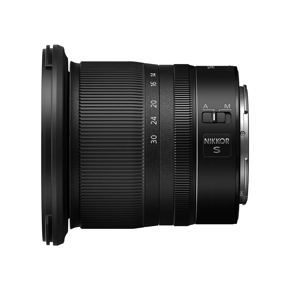 Объектив Nikon Nikkor Z 14-30mm f/4 S