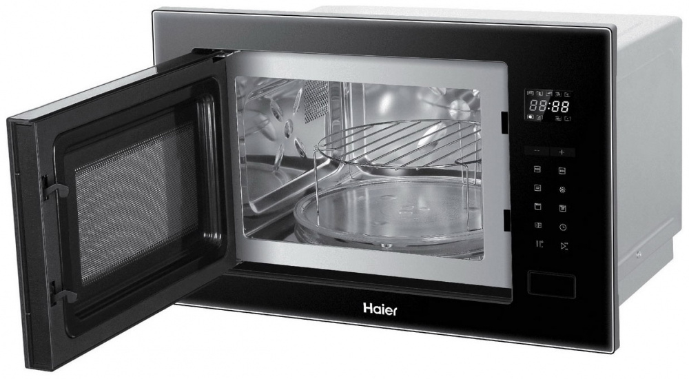 Встраиваемая микроволновая печь HAIER HMX-BTG259B