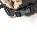 Шапка-ушанка Extreal "ДИКСОН" (мех белка) XL