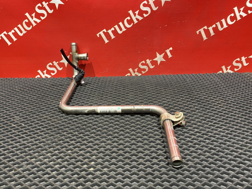 Патрубок отопителя 2023г