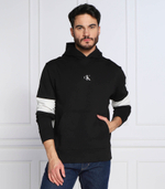 Худи CALVIN KLEIN JEANS - черный(J30J321882)