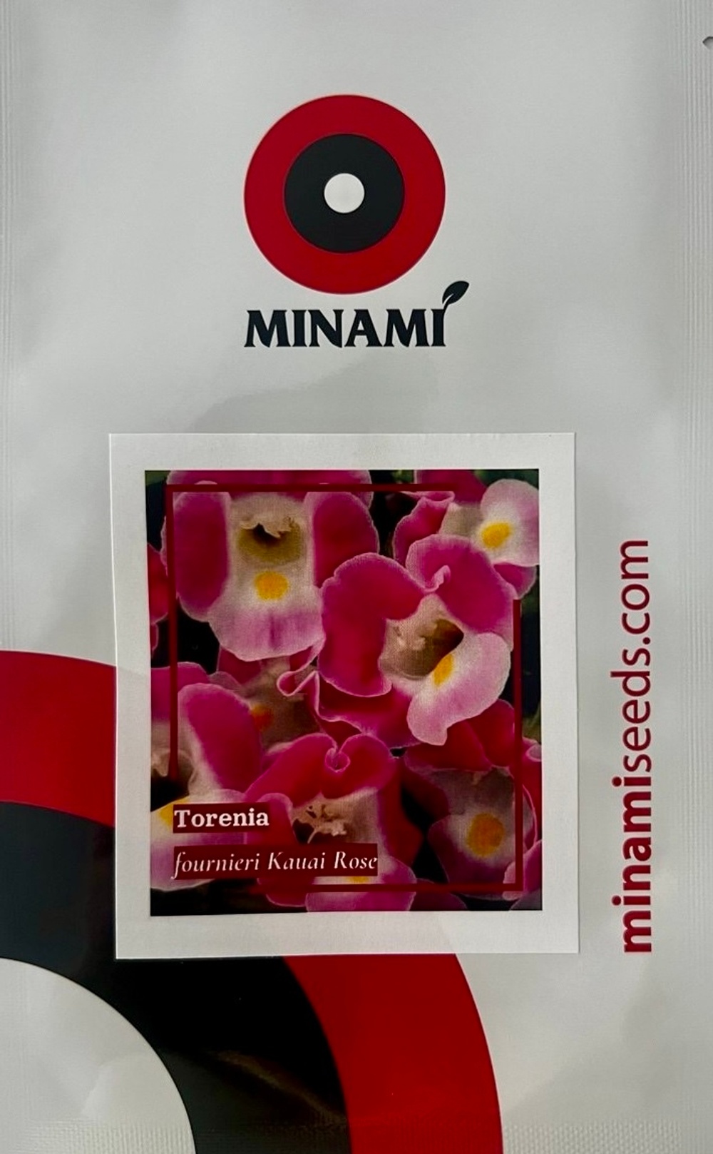 Торения Фурнье Каваи роуз 14шт.