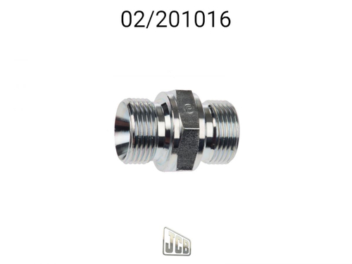 Переходное соединение JCB 02/201016, 02-201016, 02201016