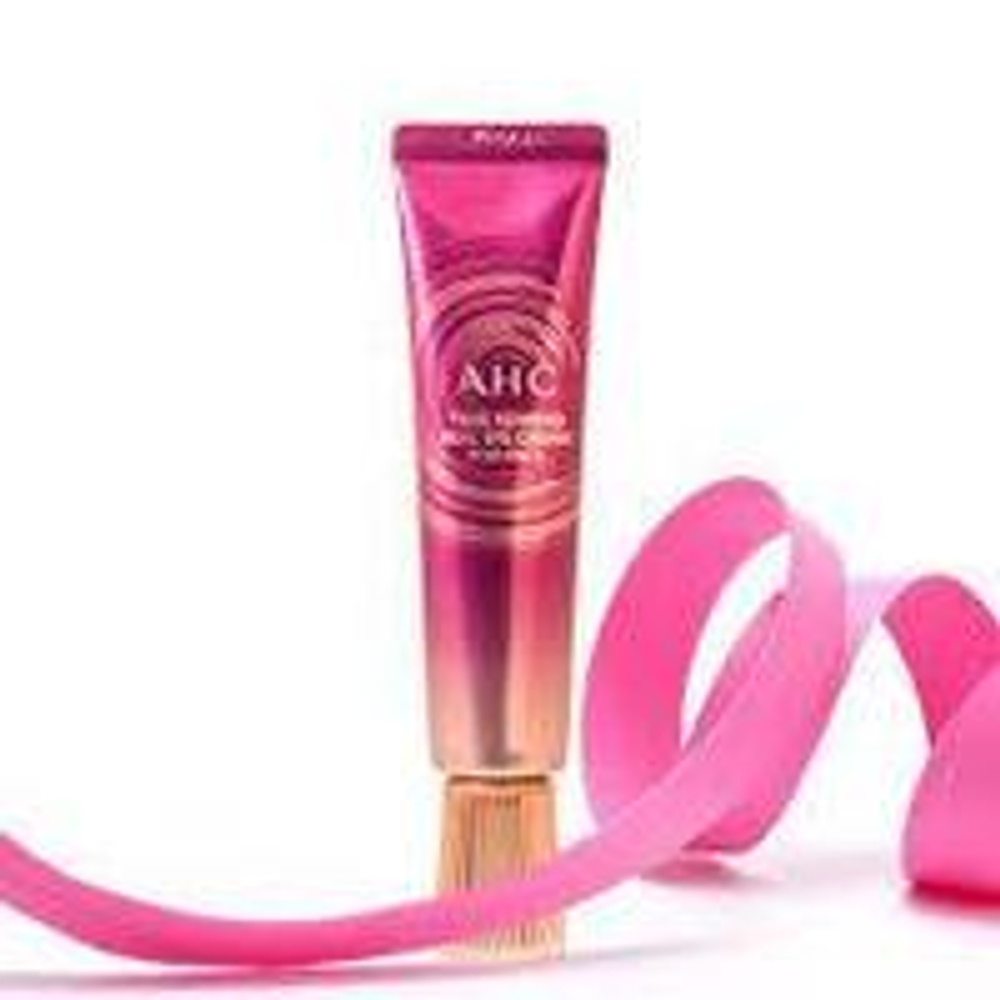 A.H.C. Time Rewind Real Eye Cream For Face премиальный крем для глаз и для лица