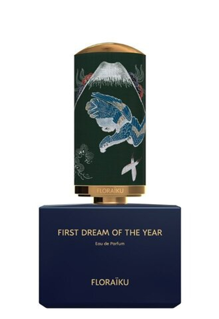 Парфюмерная вода First dream of the year