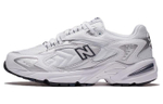 New Balance 725 Metallic Silver White