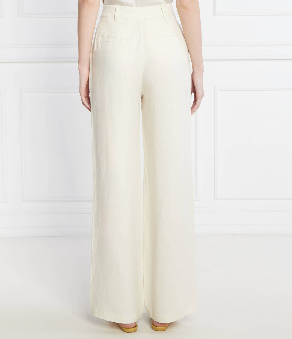 Брюки Patrizia Pepe - экрю(2P1609 A052)